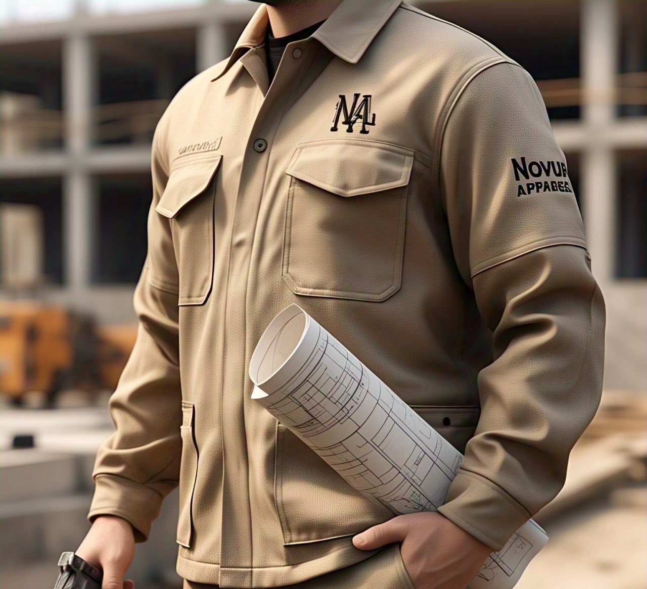 Custom uniform Style 3